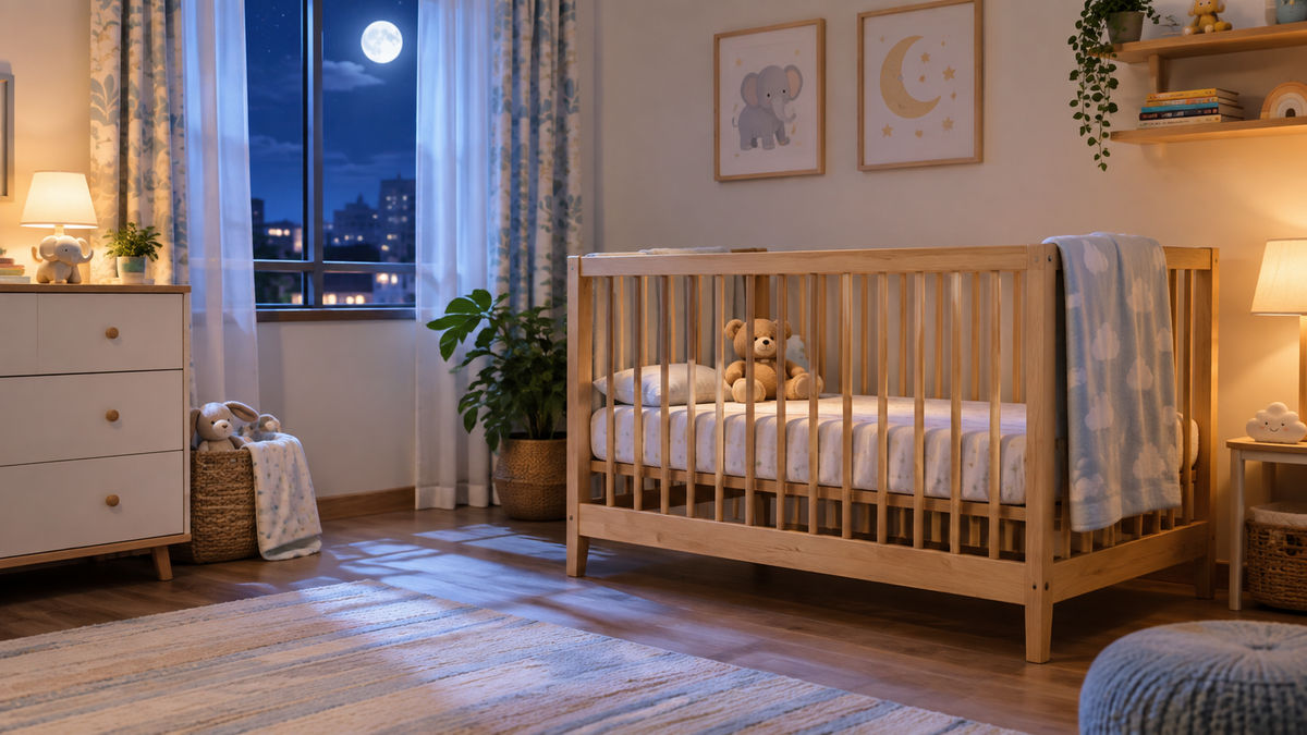 Baby Diaper Slides Down at Night: 5 Proven Fixes for Stomach Sleepers