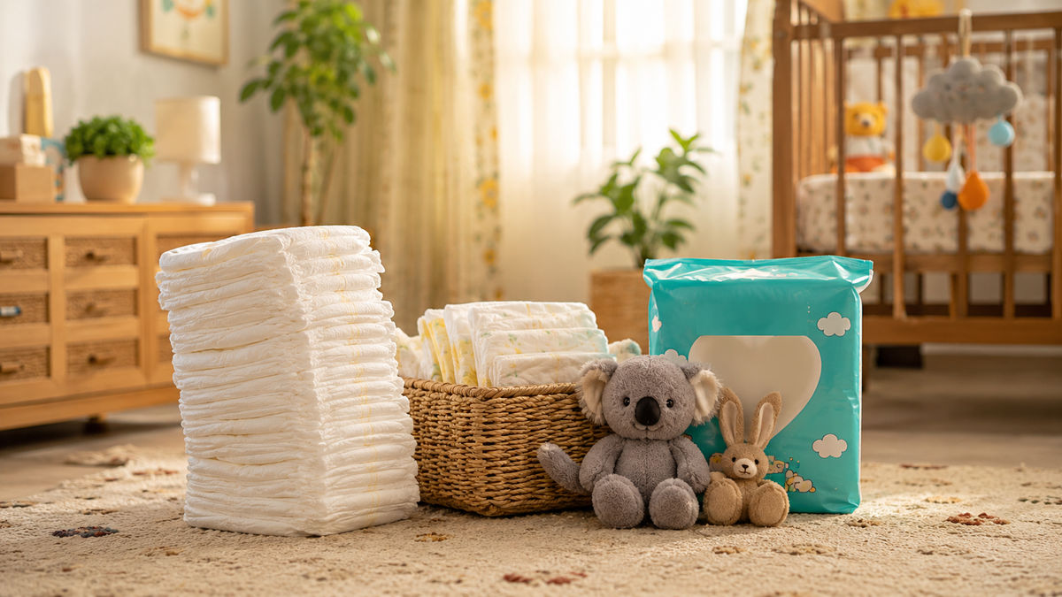 Diaper Tabs Breaking Every Morning? 5 Fixes That Work — 2026