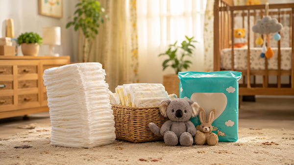Diaper Tabs Sticking to Baby Skin: Why It Happens & 5 Real Fixes