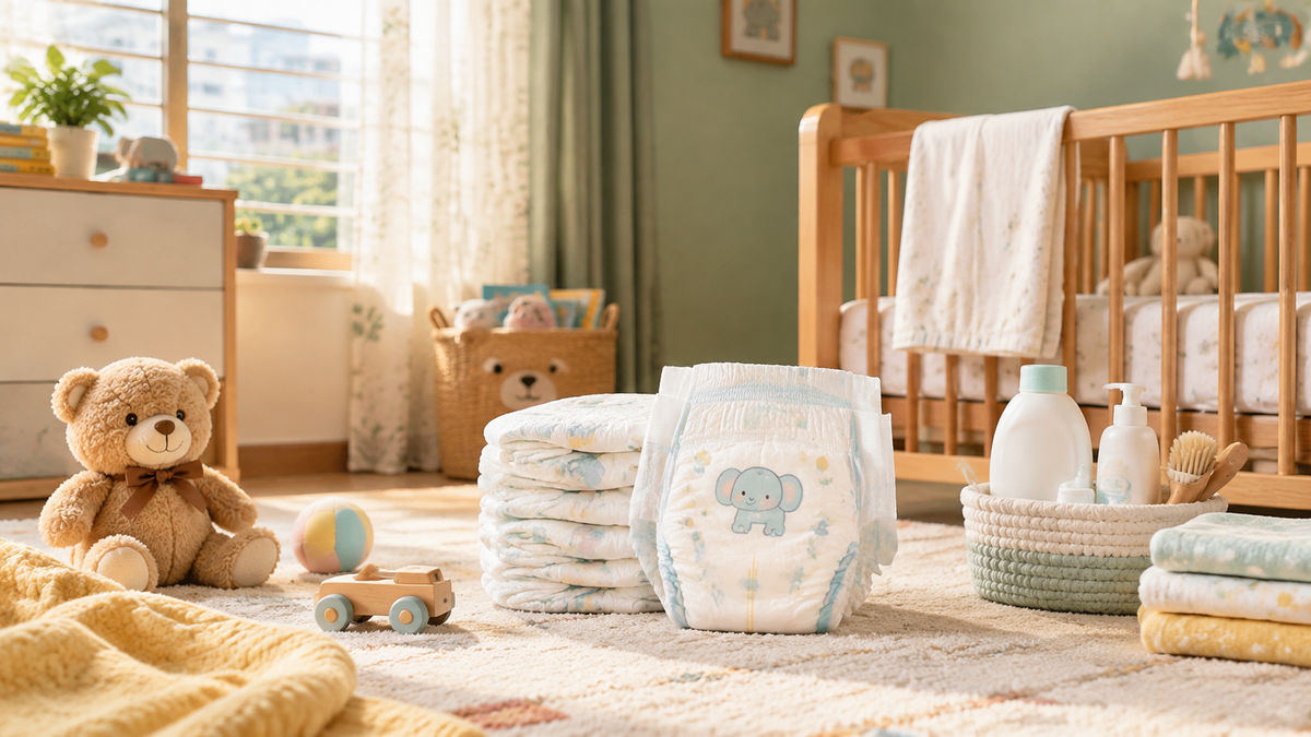 Diaper Tabs Won't Stick: Dust Fix & 3 Emergency Solutions for Indian Parents