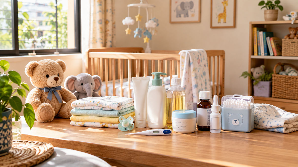 Do Babies Need Vitamin D Drops in India? What IAP 2026 Actually Recommends