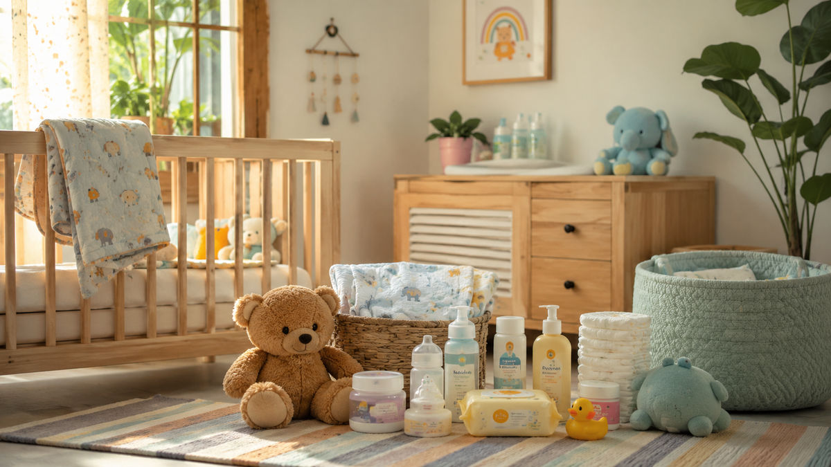 Is a Baby Rocker Necessary? Real Data From 12 Pune Families + When to Skip It
