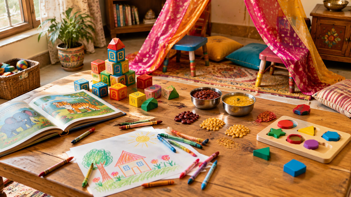 Phonics vs Whole Language: Why Indian Schools Use Both for Grade 1–2 Readers