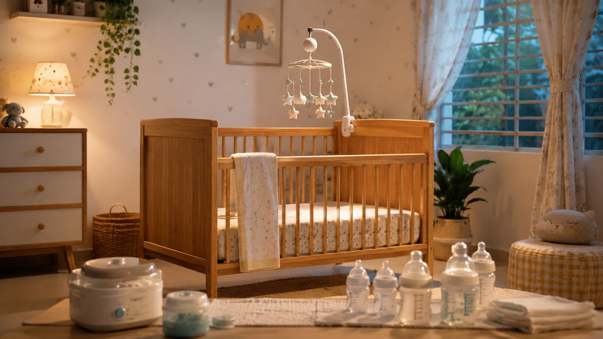 Baby Food for Train Journeys: What to Pack for 16-Hour Sleeper Routes