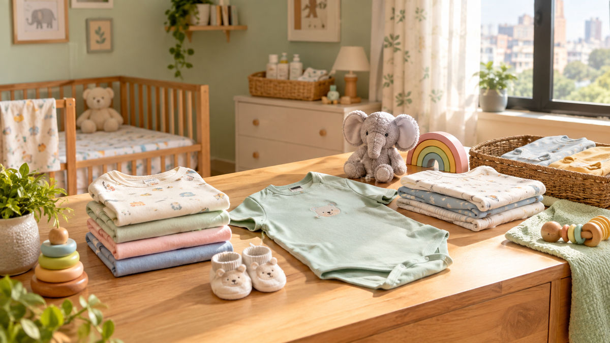 Baby Festive Clothes Under ₹1500: 4 Budget Sets We Tested for Durability