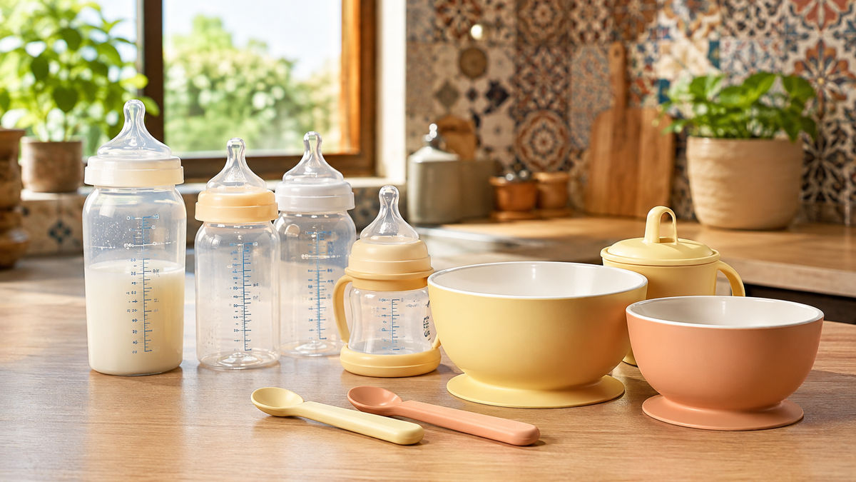 Bottle Feeding Setup India Budget: Complete First-Time Parent Checklist
