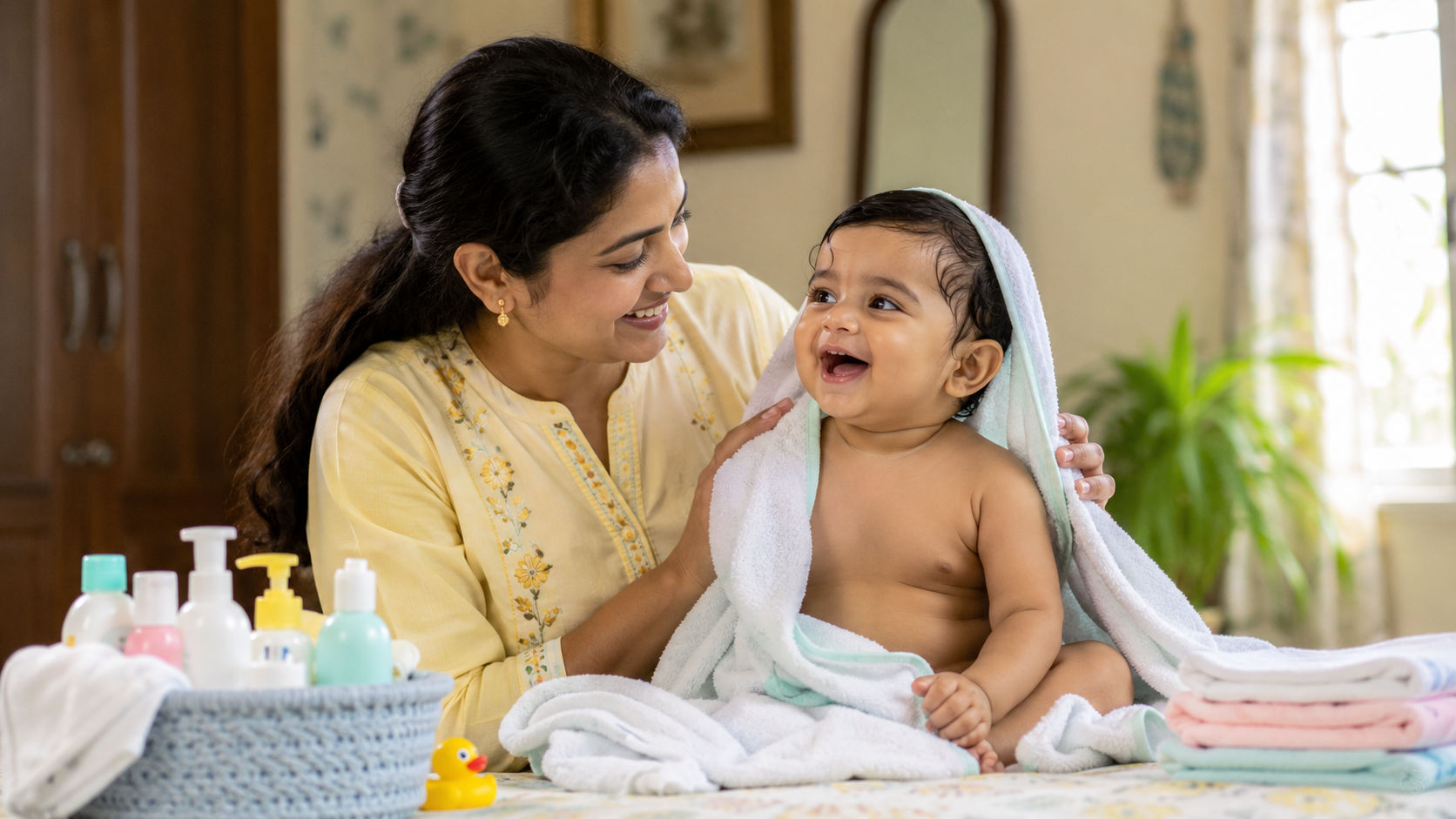 Formaldehyde in Baby Shampoo: Which Indian Brands to Avoid (2026)