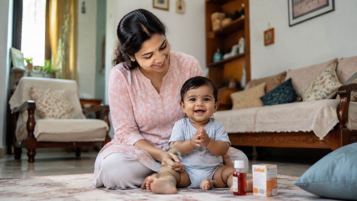 Does Moong Dal Water Cause Gas in Babies? What IAP 2026 Guidelines Actually Say