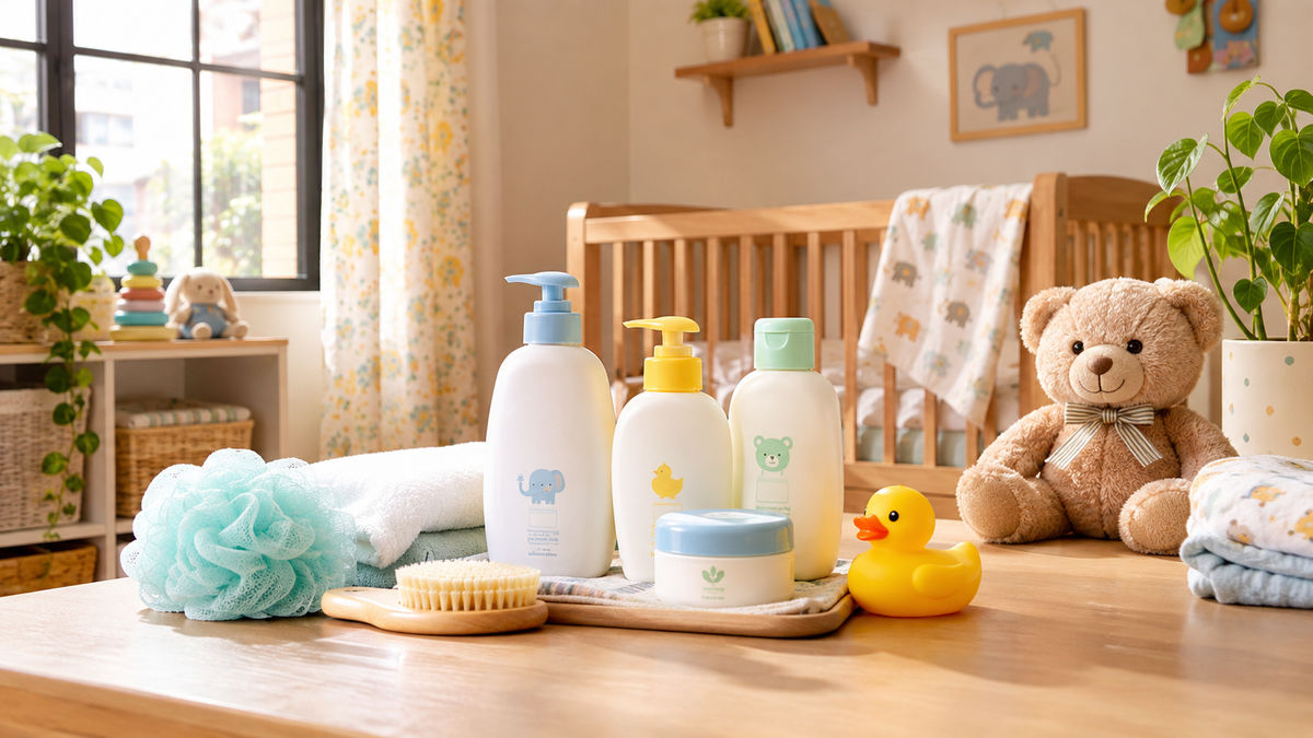 Hard Water Ruining Baby Skin in India? Here's the Fix (Tested 2026)