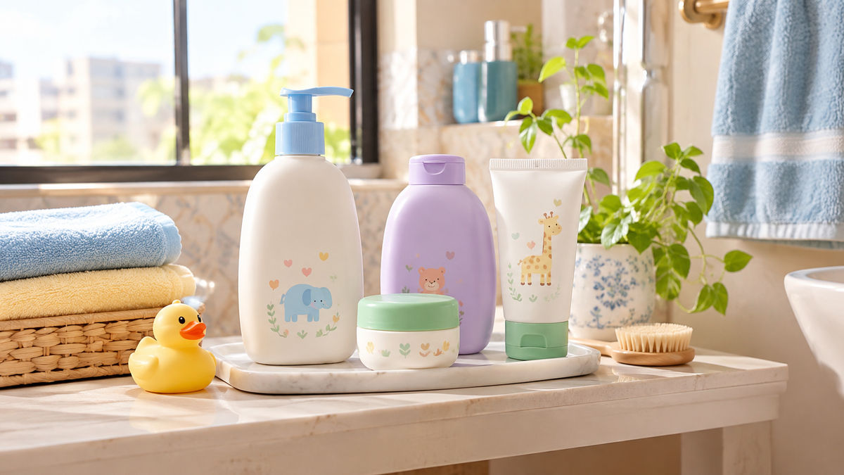 Remove Hard Water Stains from Baby Bathtub: 4 Safe Methods Tested
