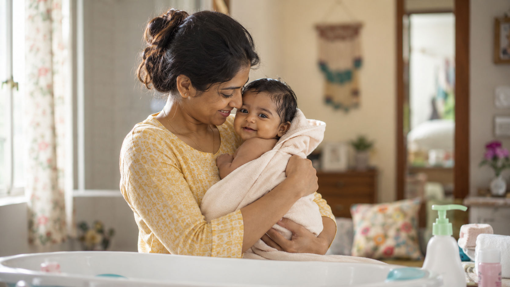 Harmful Ingredients in Baby Shampoo India: What to Avoid & Safer Alternatives Under ₹350