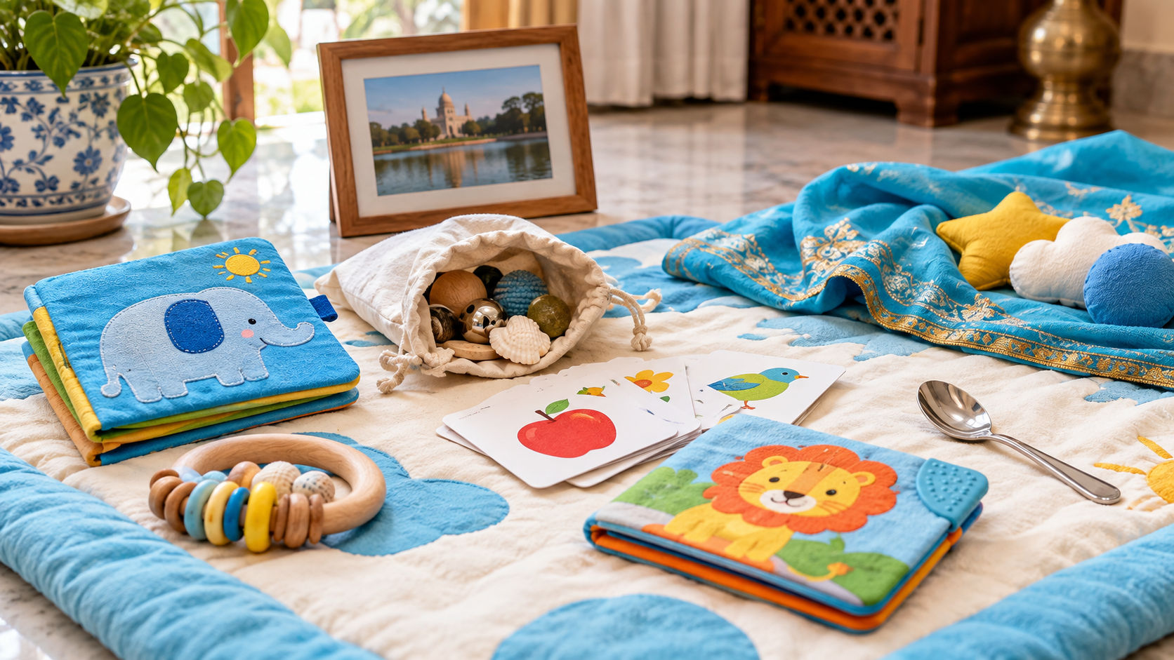 How Your Baby Learns in the First Year (and What Actually Helps)