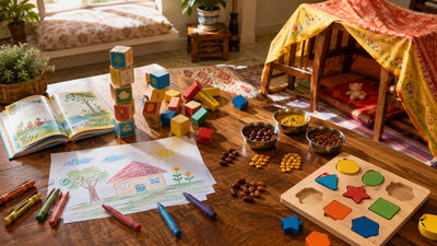 How Your Baby Learns in the First Year (and What Actually Helps)