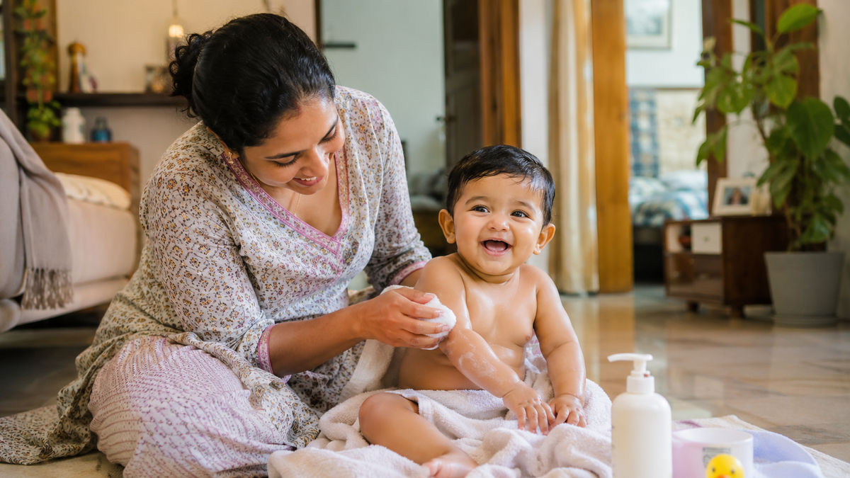 Harmful Ingredients in Baby Soap: What to Avoid This Autumn