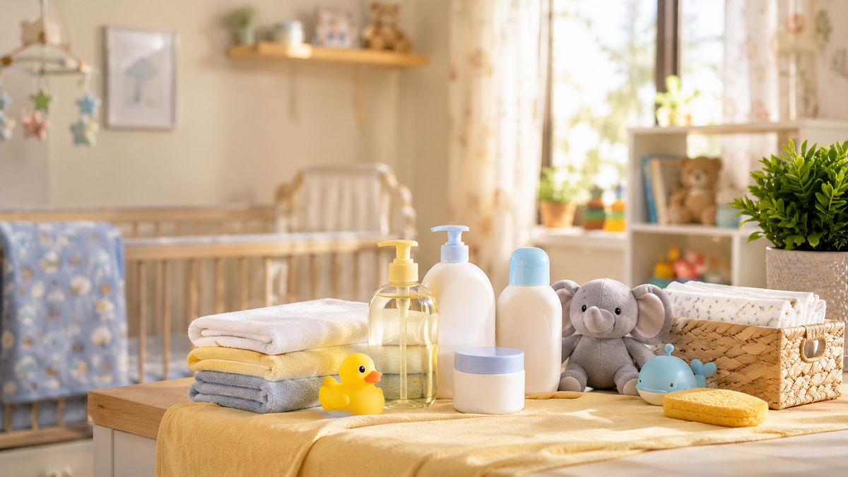 Is Daily Baby Bath Necessary? What Dermatologists & IAP Actually Say in 2026