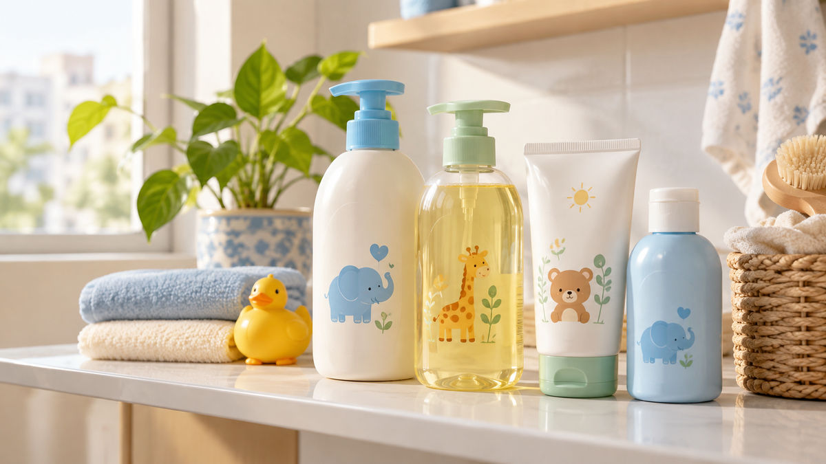 Is SLS Safe in Baby Shampoo? What the 2026 Research Actually Says