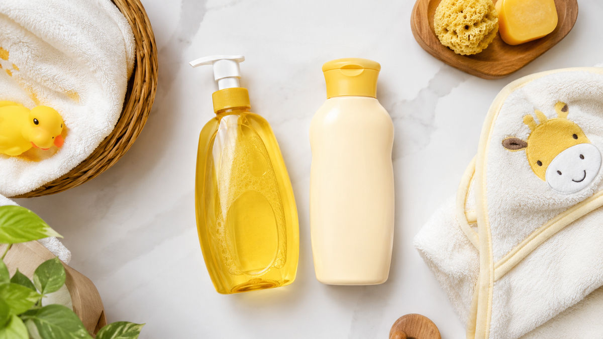 The Moms Co vs Mother Sparsh Baby Wash: Lab-Tested in Delhi Hard Water