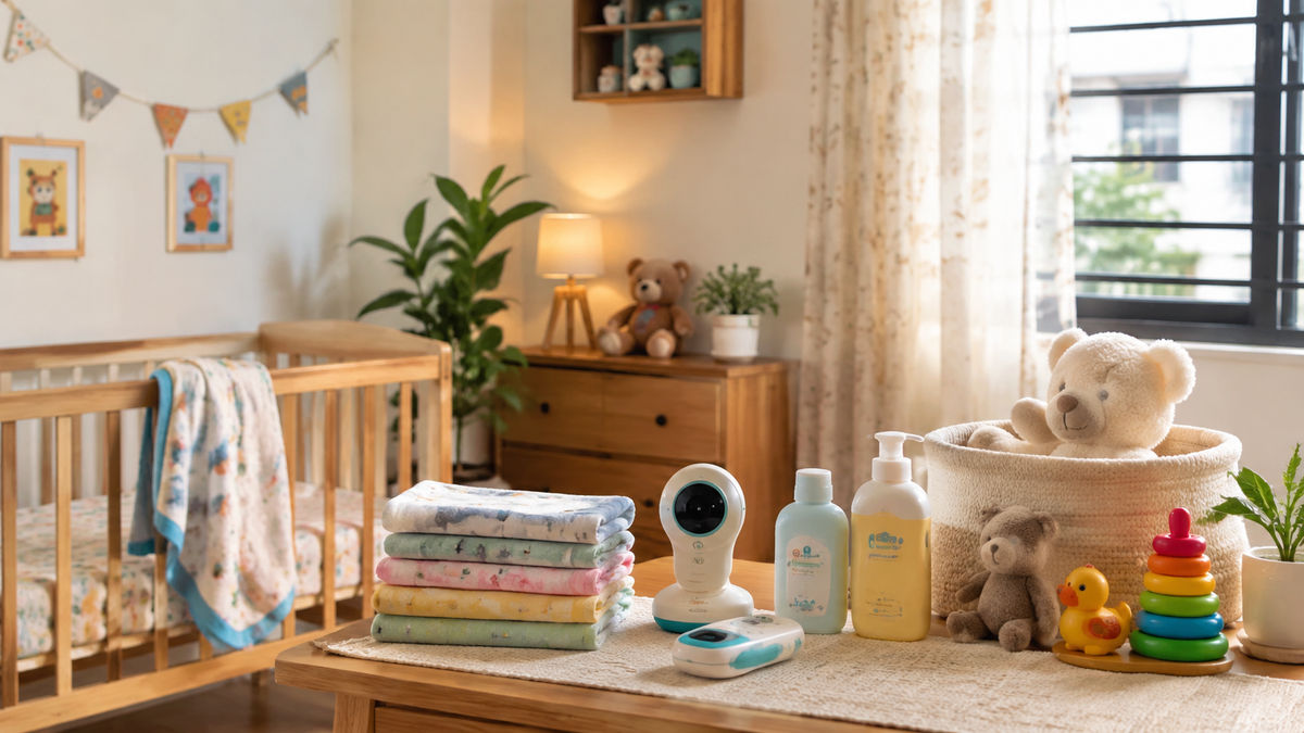 UV LED Mosquito Killer Lamps for Baby Rooms: Safe or Risky? 2026 Science Guide