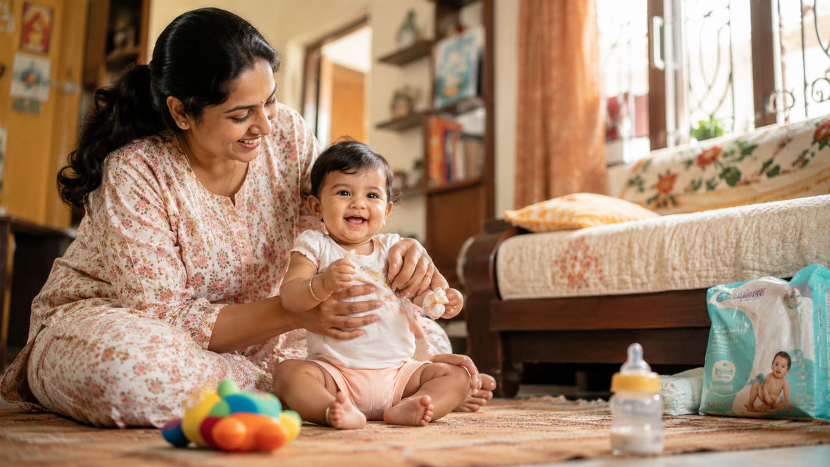 Magnesium Deficiency in Babies: IAP Signs, Symptoms & Safe Indian Food Sources