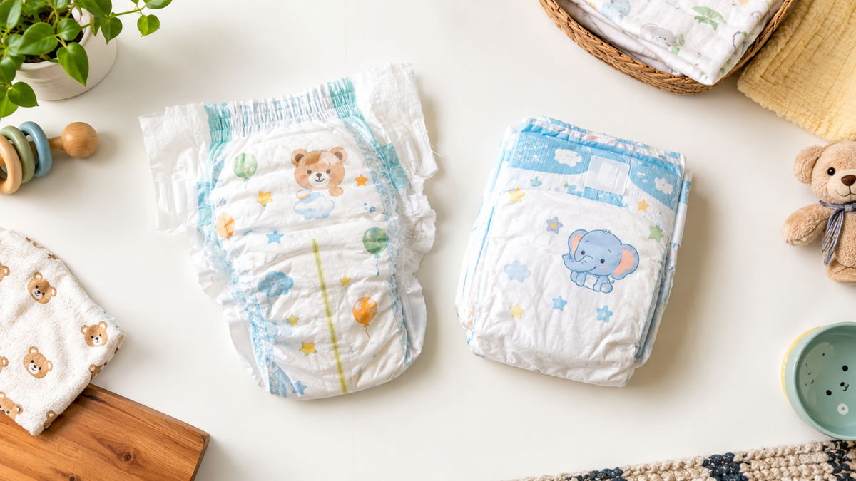 MamyPoko vs Bumtum Diapers: 30-Day Absorption & Leak Test 2026