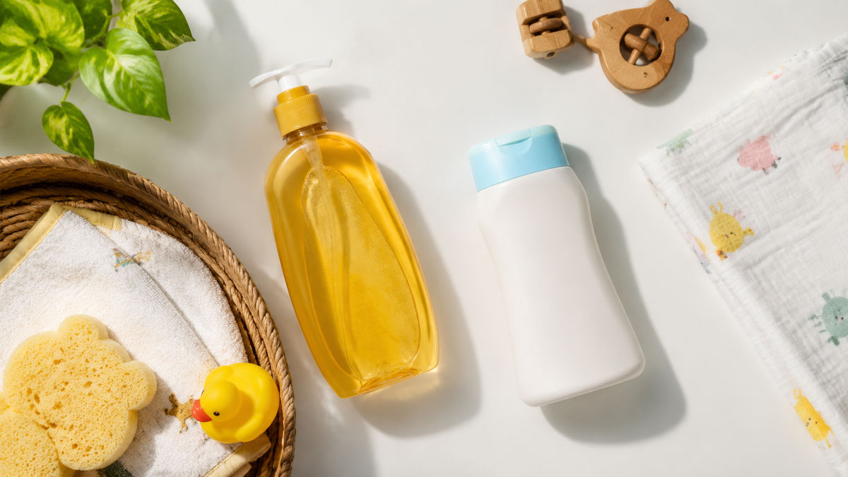 The Moms Co vs Mamaearth Baby Lotion 2026: Ingredient Breakdown & Best Pick for Indian Skin