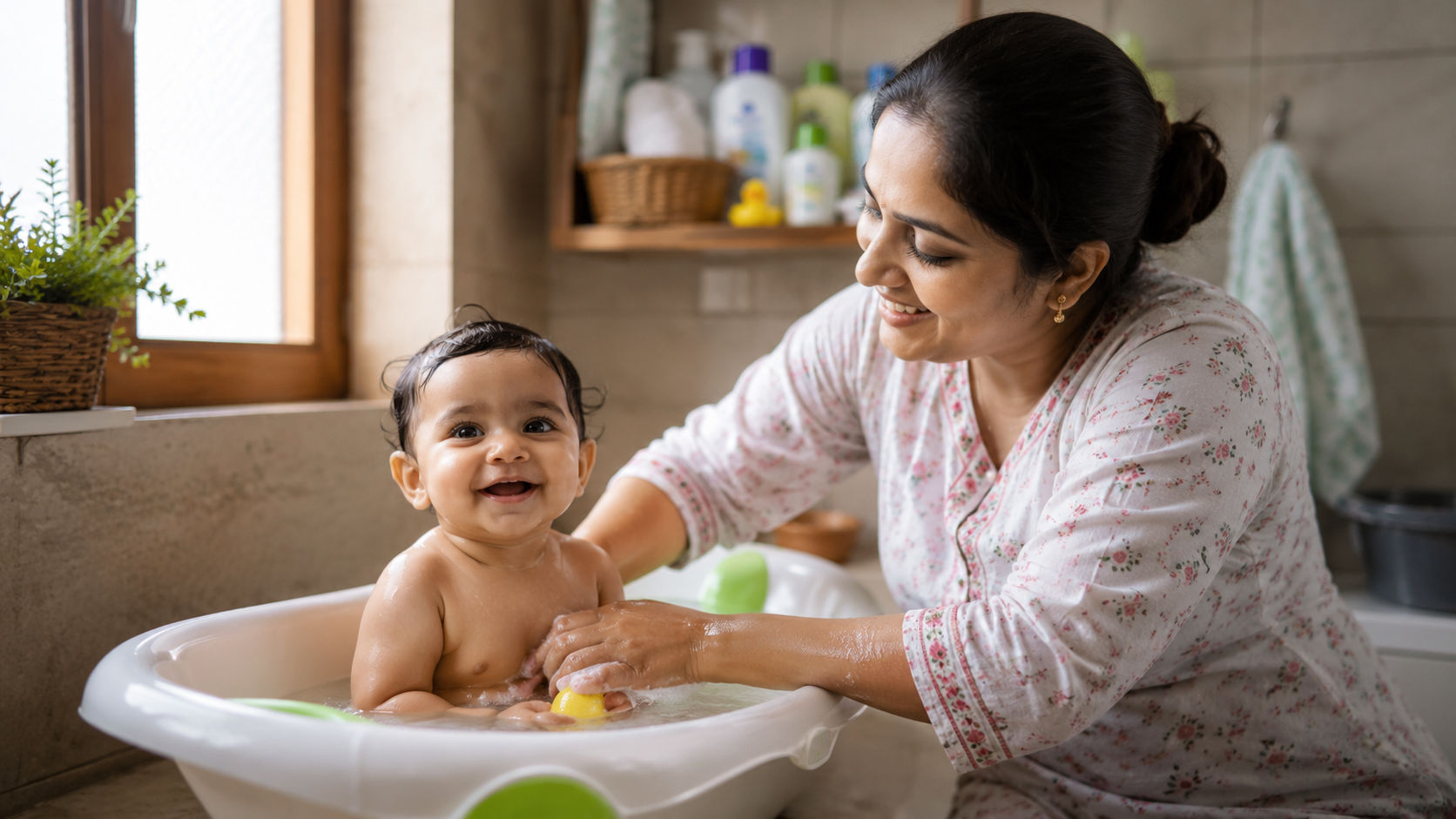 Baby Proofing for Monsoon Season in India: Room-by-Room Safety Checklist (2026)