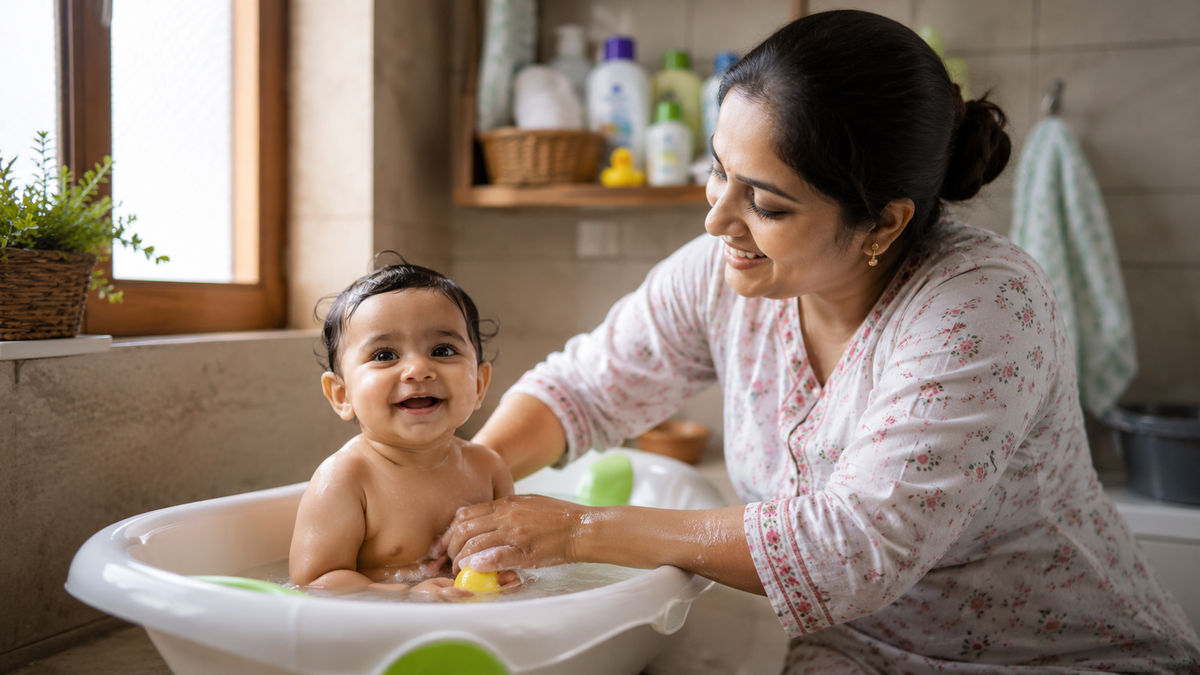Baby Proofing for Monsoon Season in India: Room-by-Room Safety Checklist (2026)
