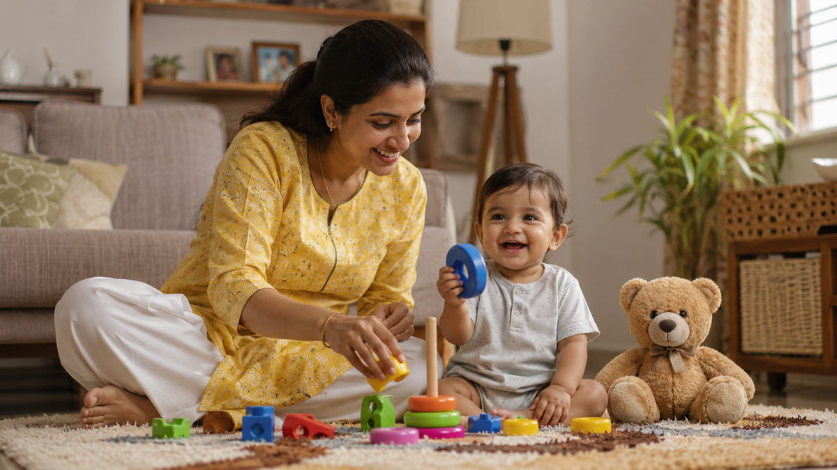 Best Montessori Toys Under 600 Rupees in India: Budget Guide for Fine Motor Skills & Concentration (2026)