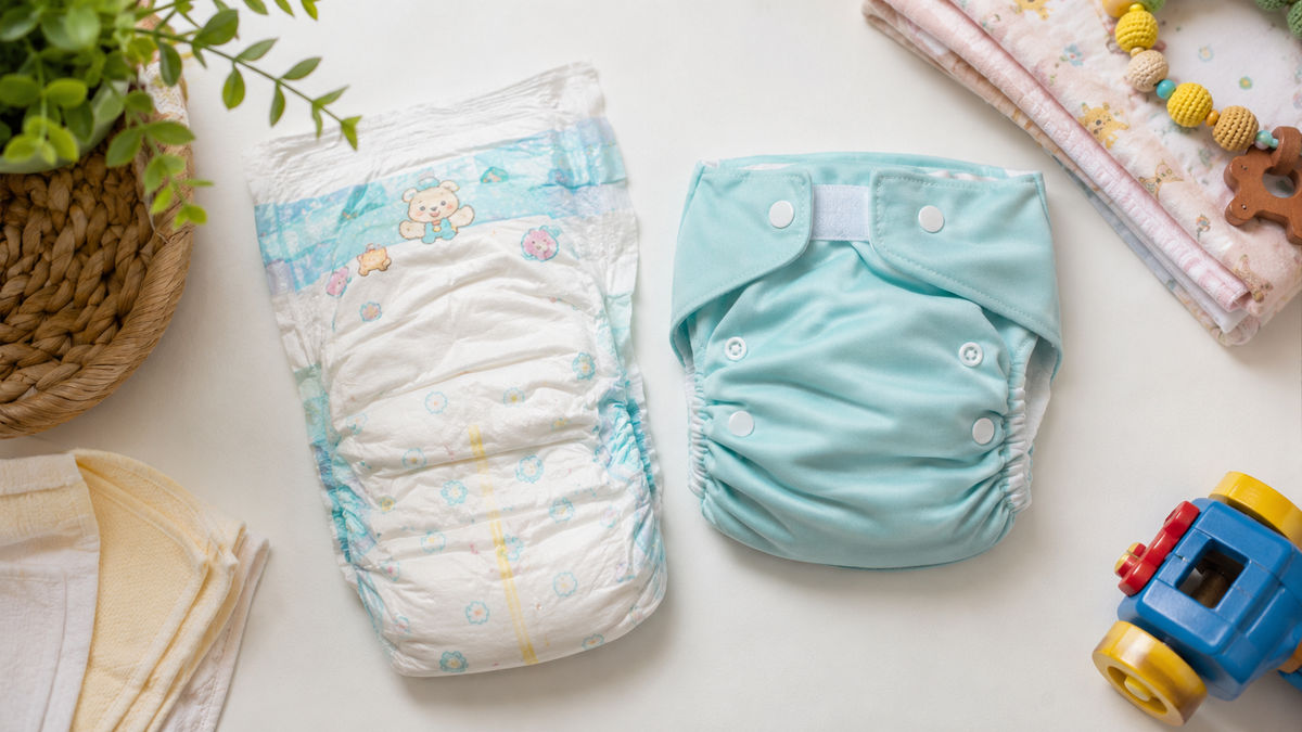 Nappa vs Pee Safe Diapers: 30-Day Monsoon Leak Test in Mumbai (2026)