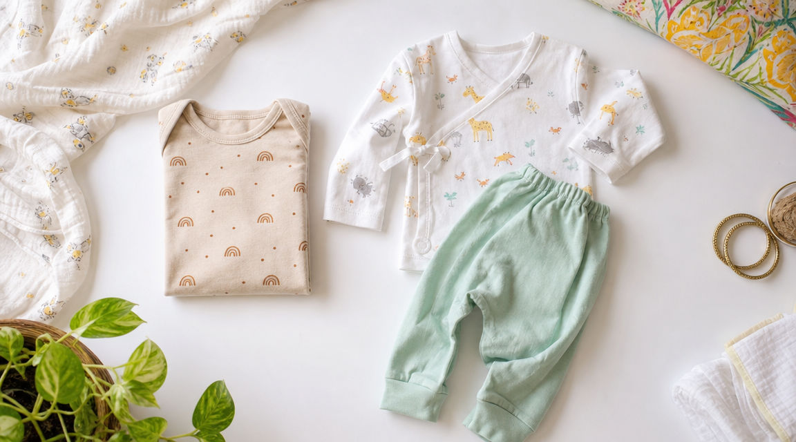 Newborn Essentials Checklist for Indian Homes 2026: What You Really Need vs What's Hype