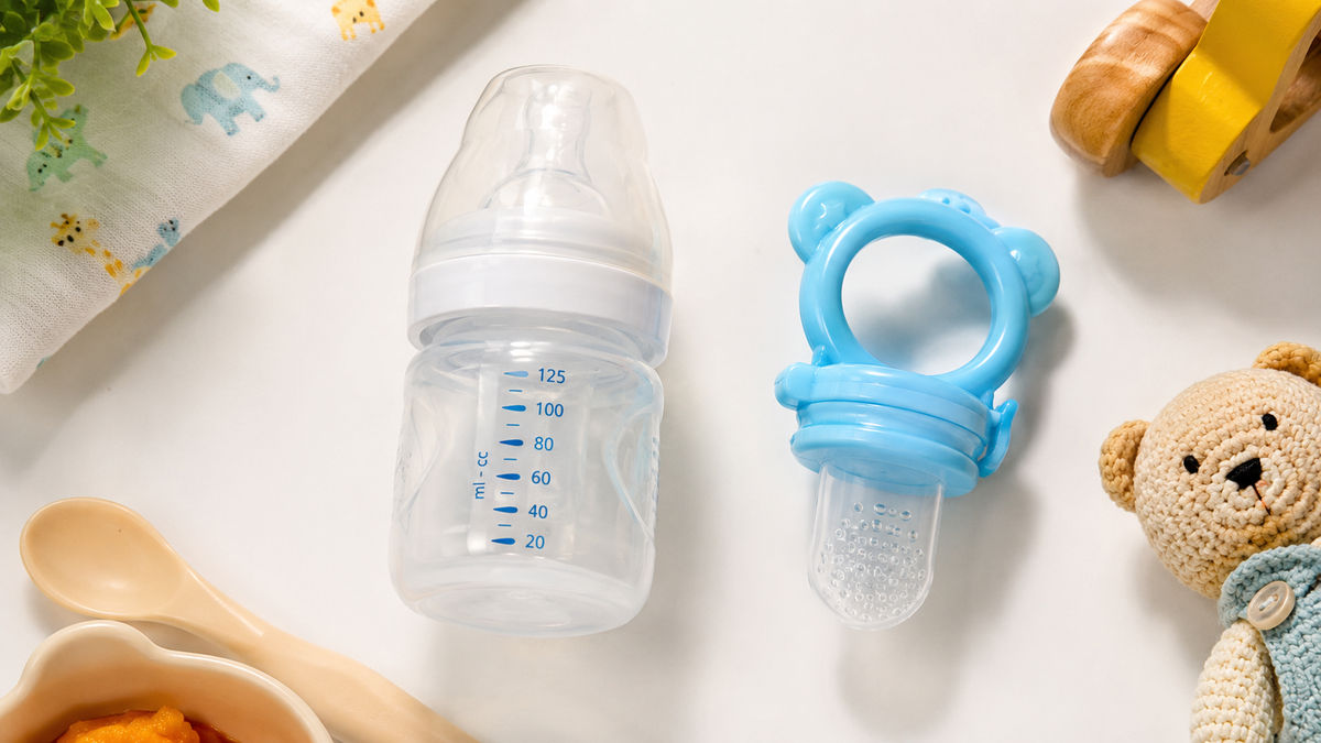 Dr Brown's vs Comotomo Bottles for Colic: 30-Day India Test 2026