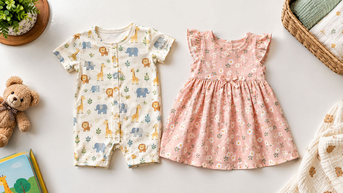 Organic Baby Caps vs Regular: Real AC Room Test Results 2026