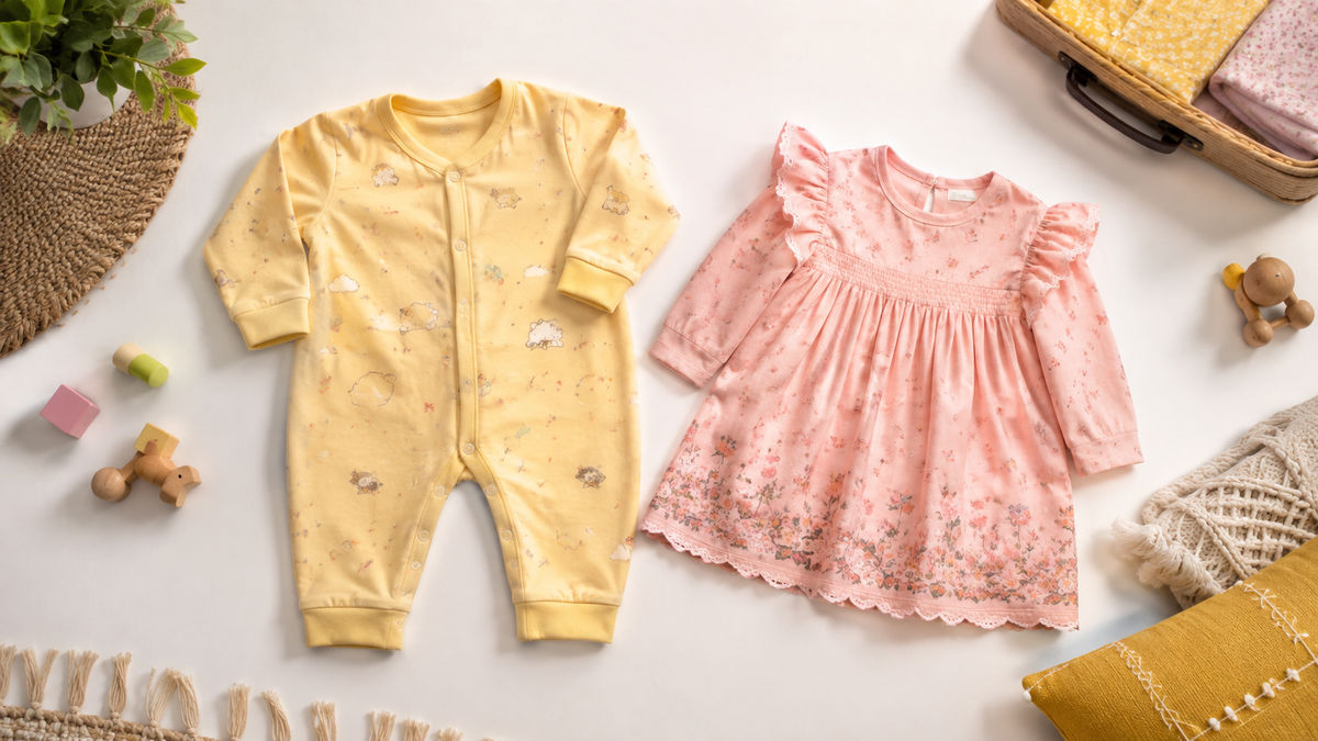 Organic vs Regular Baby Rompers: 20-Wash Durability Test (2026)