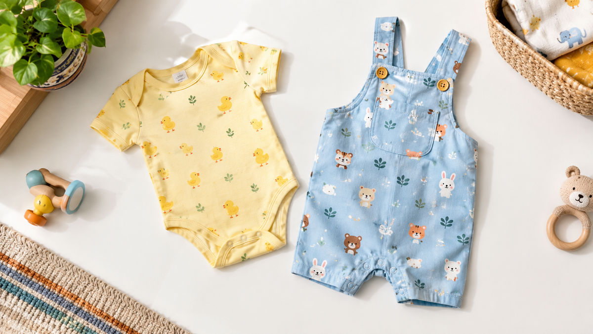 Organic vs Regular Baby Vests: 60-Wash Durability Test & Cost Analysis