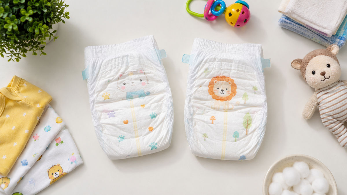 Pampers vs Bella Baby Diapers: 30-Day Monsoon Leak Test in Mumbai Humidity (2026)