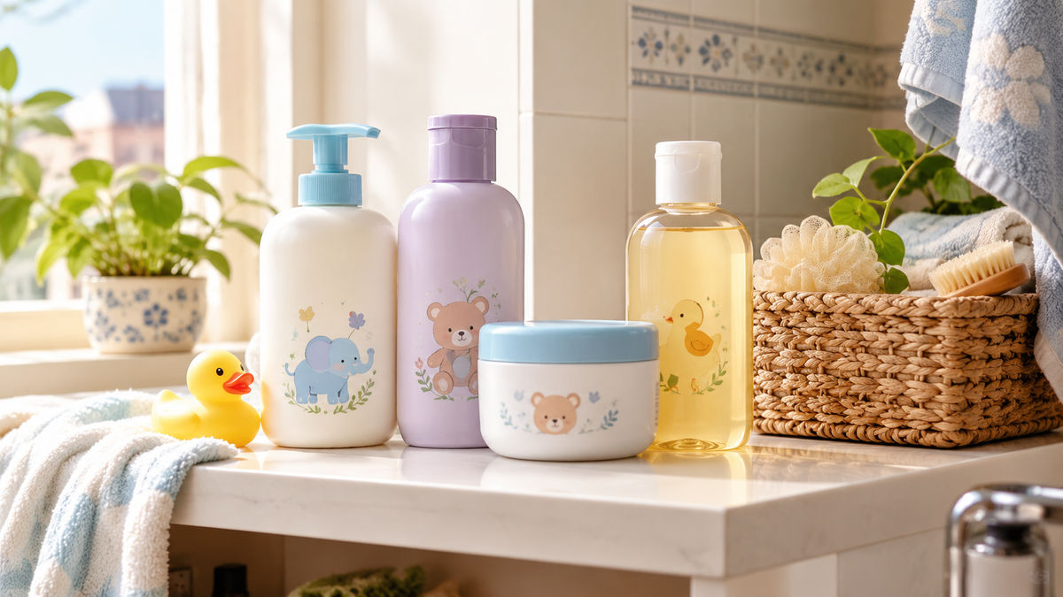 Parabens in Baby Lotion: Which 8 Brands Still Use Them & 7 Safe Alternatives Under ₹250