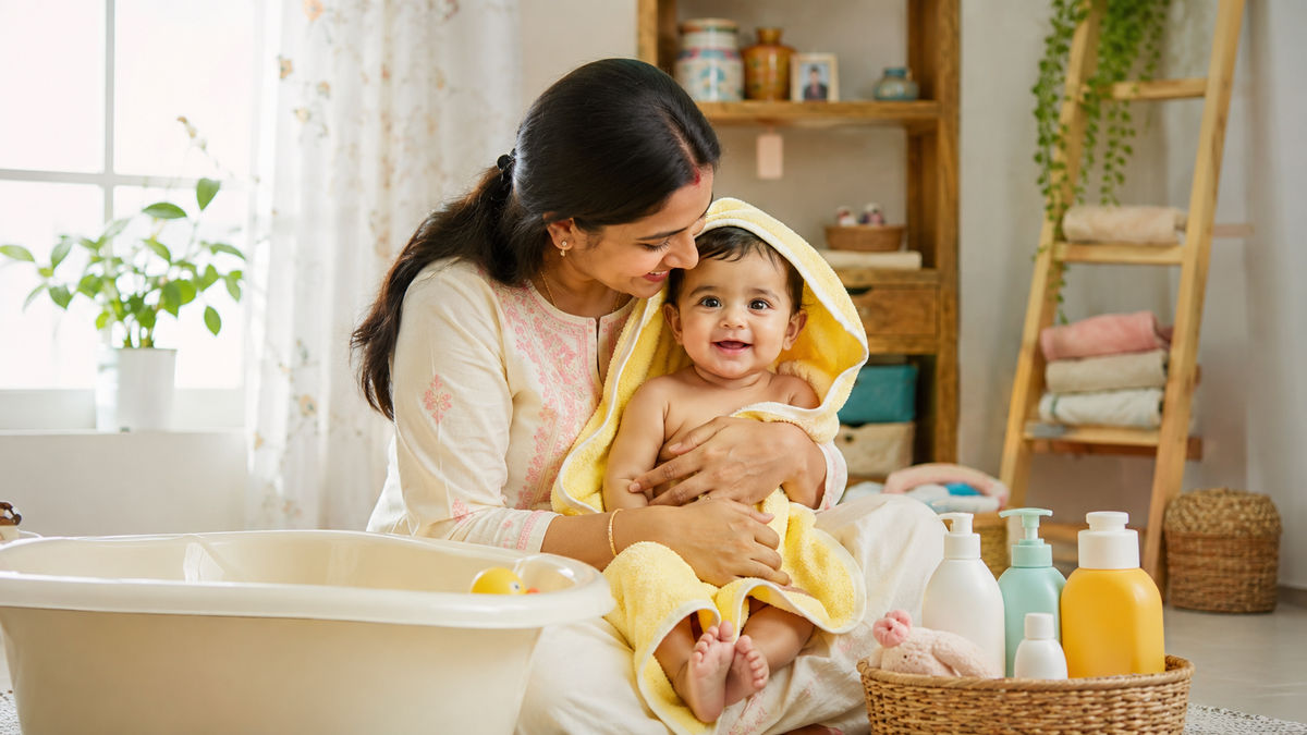 Phenoxyethanol in Baby Wipes: Is It Safe? What Indian Parents Need to Know in 2026