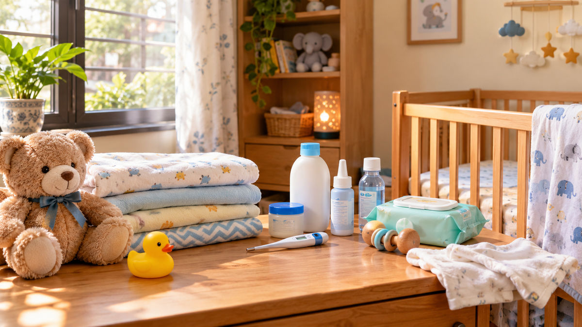 Phosphorus for Babies (6-24 Months): IAP Guidelines, Indian Food Sources & Deficiency Signs