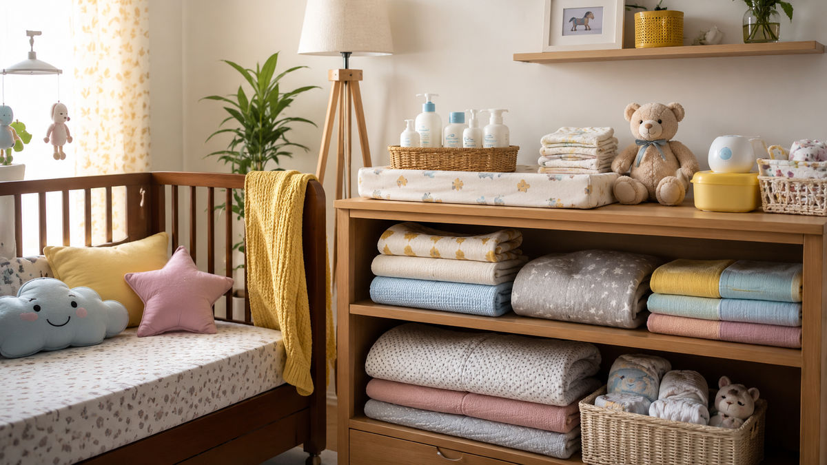 Post-Monsoon Baby Sleep Reset: 4-Week Guide to Restore Routine (September 2026)