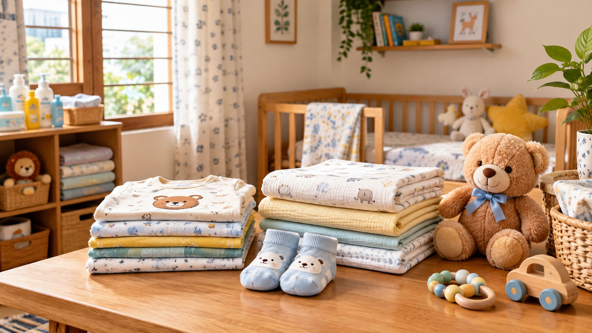 Post-Monsoon Baby Wardrobe Inspection: 7-Point Checklist & Budget Replacement Guide