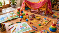 Pre-Reading Skills for 3-5 Year Olds: Book Handling and Print Awareness at Home