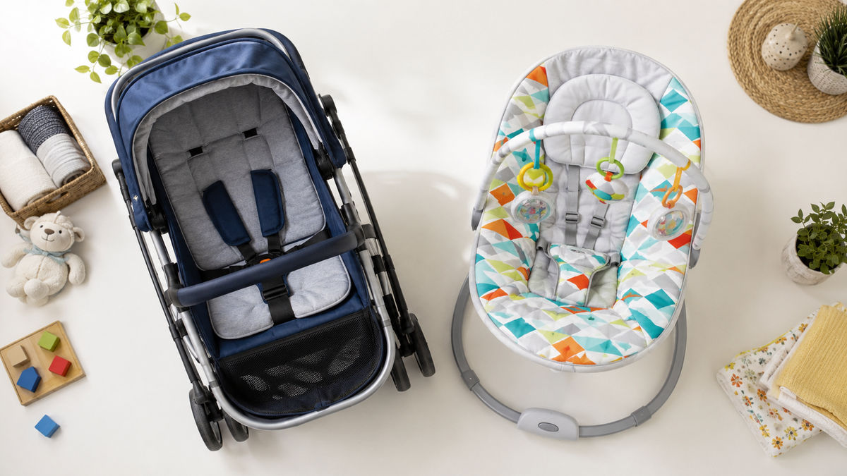 Baby Monitor Under 2000 Rs: LuvLap vs Motorola vs Analog—What 25 Delhi Parents Actually Need