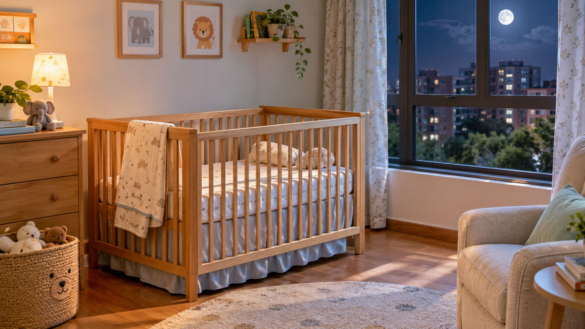 Baby Sleep Problems After Monsoon: A September Reset Plan for 2026