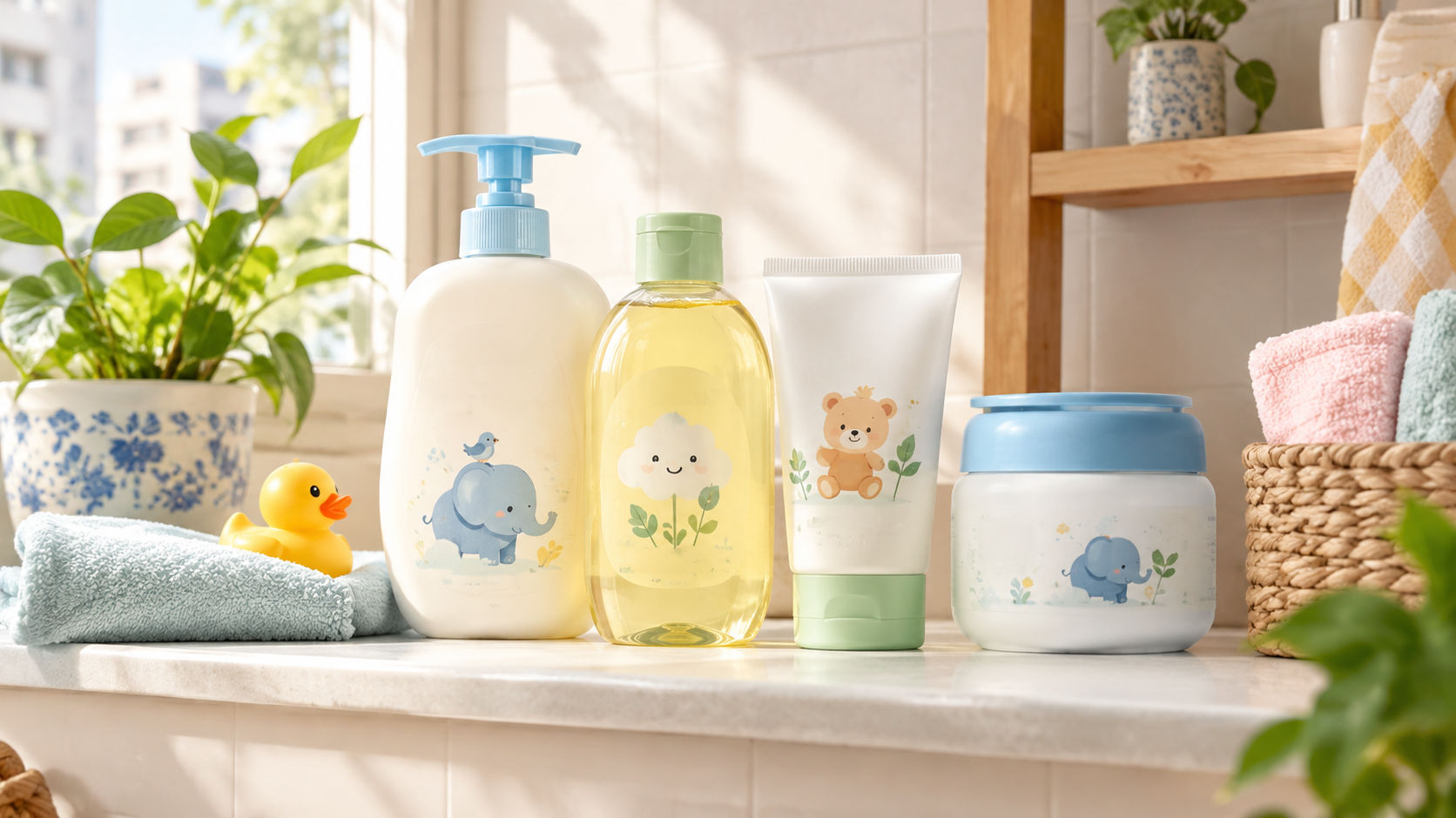 Is SLES Safe in Baby Shampoo? What Indian Parents Need to Know in 2026