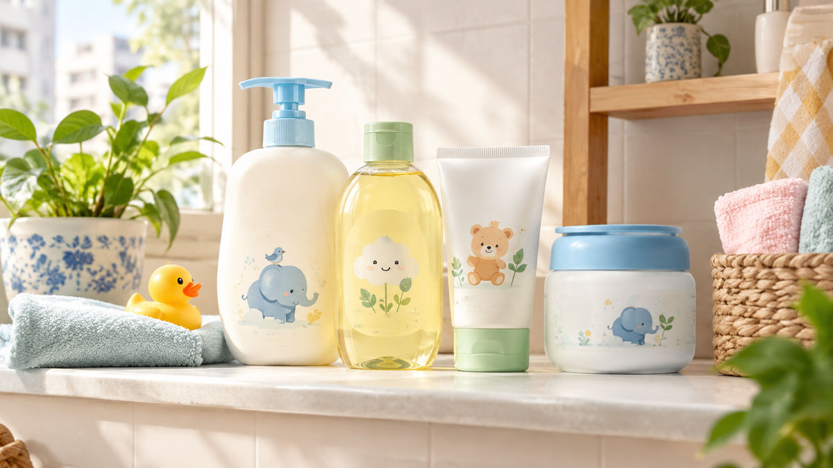 Is SLES Safe in Baby Shampoo? What Indian Parents Need to Know in 2026
