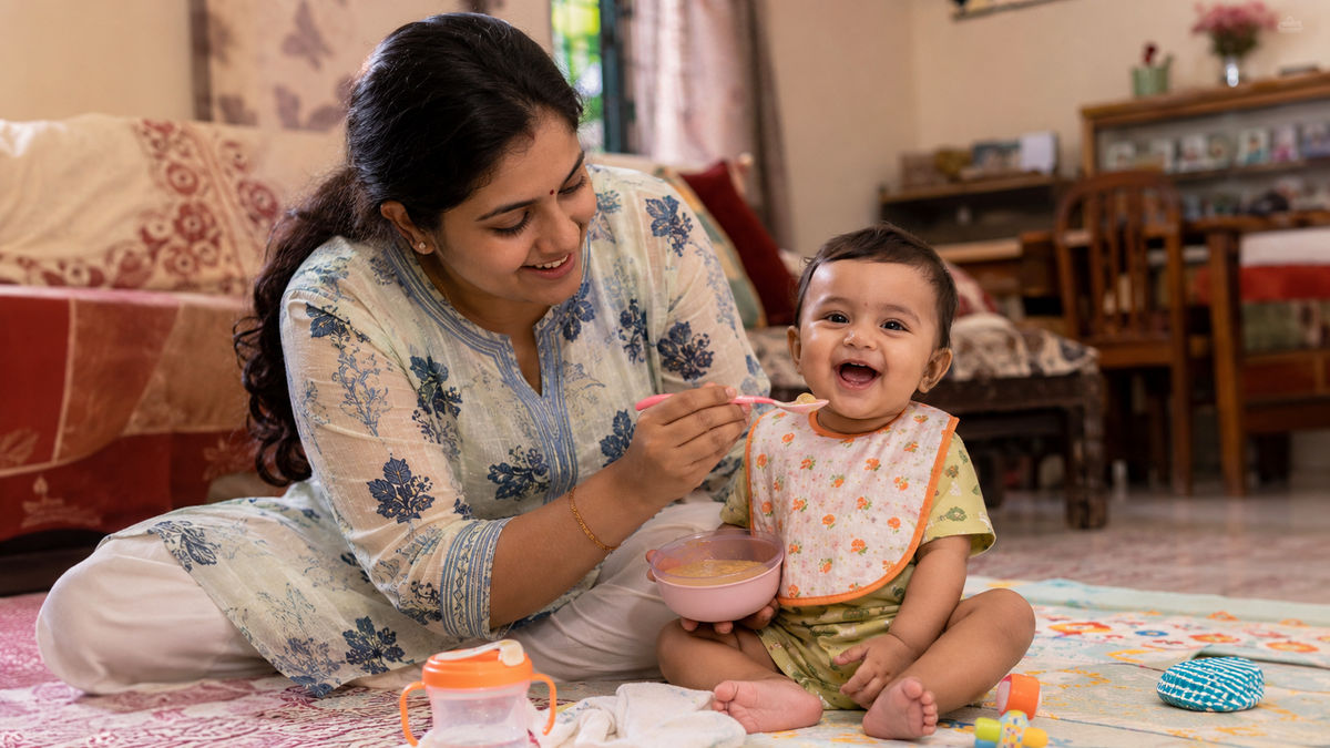 Suji Kheer for Babies: Easy Pressure Cooker Recipe & Nutritional Guide for India 2026