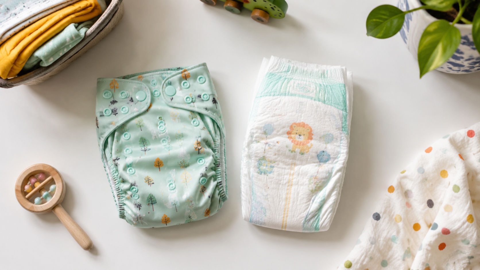 SuperBottoms vs Supples Cloth Diapers: Which Works Better for Indian Babies in 2026?