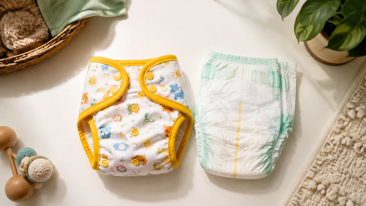 Diaper Cost for 6 Months in India: Real Budget Breakdown by Brand & Size