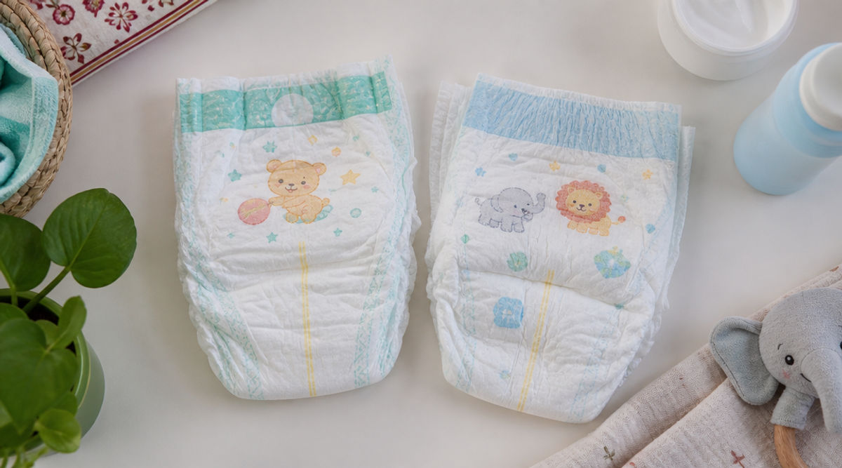 Supples vs Pampers India 2026: Toxin-Free Comparison, Ingredient Analysis & Summer Performance