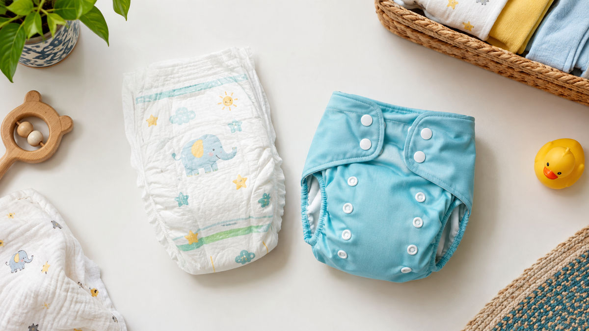 Supples vs Wow Momz Diapers: Lab-Tested Eco Claims & Real Leakage Data